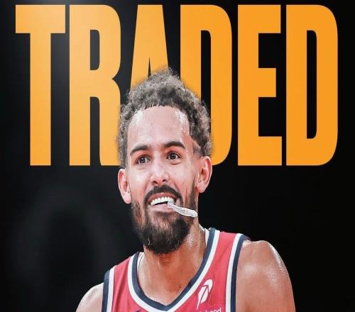 超级顶薪落空！特雷杨1换2，比赛期间得知被交易！还要追浓眉