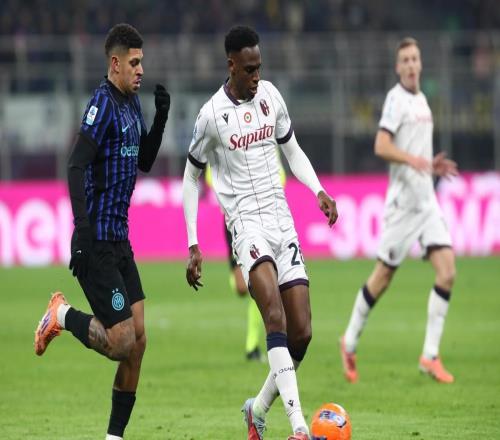 意媒：曼城看上了卢库米，但博洛尼亚不愿意在冬窗放人