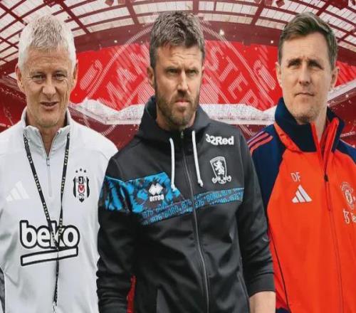 范尼出局！曼联新帅二选一：索肖暂时领先首秀PK曼城