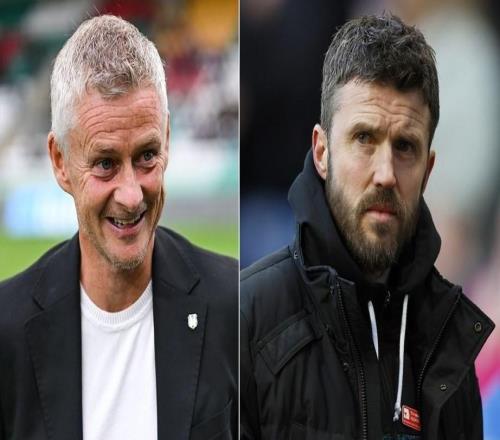 天空：索帅、卡里克不太可能搭档执教曼联，曼联可能二选一