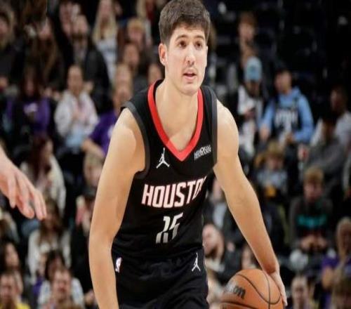 10投3中，谢泼德担当不了进攻发起，火箭队新援空篮不进失败签约