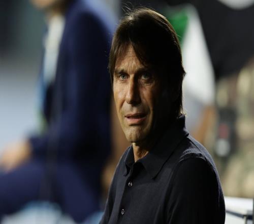 孔蒂谈面对强敌的决心，满怀斗志迎战国米_意甲直播