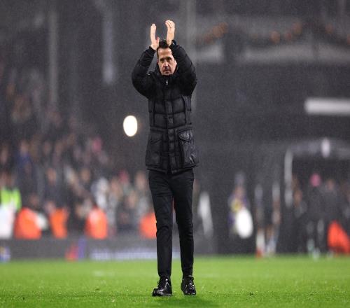 富勒姆主帅大言不惭称赢球是理所当然球迷们这场“伟大胜利”真是笑了_英超直播