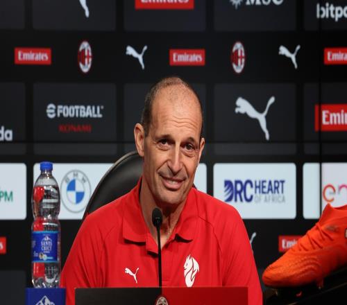 阿莱格里：我跟齐沃和孔蒂决斗我是站在旁边看戏的那个