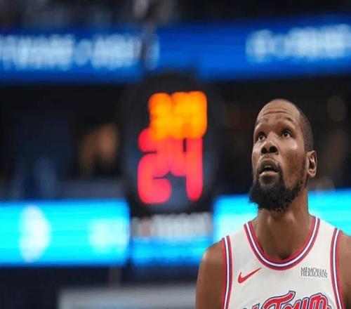 双杀了！浓眉26+12爆锤火箭，杜兰特沮丧离场，排队给申京道歉吧