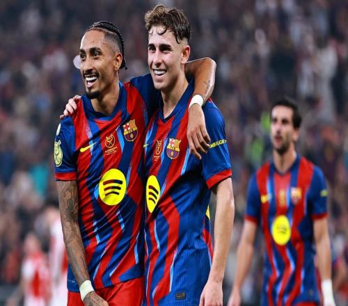 惨案诞生！巴尔韦德不敢相信，1.6亿进攻组合爆发，巴萨创造历史