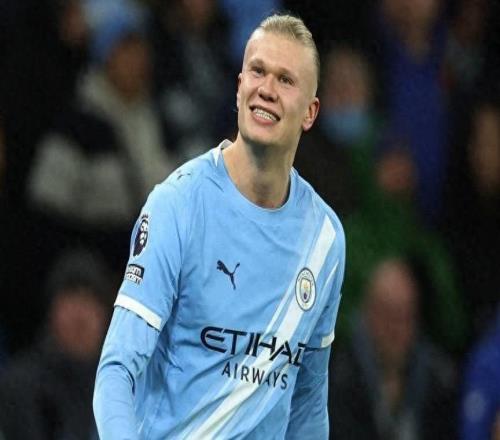 最快取得150球，哈兰德创造英超球员历史