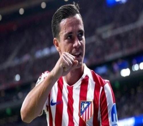 记者：罗马已和马竞达成协议，有信心近期说服拉斯帕多里加盟