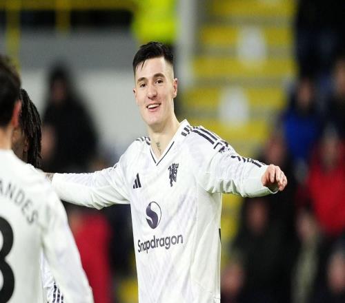 首次英超双响，谢什科五大联赛生涯第三次上演梅开二度