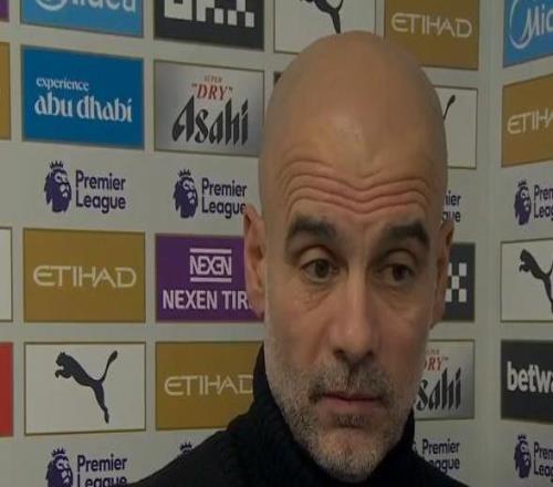 对一线队首秀的阿莱恩有何期待瓜迪奥拉：放手去干就好