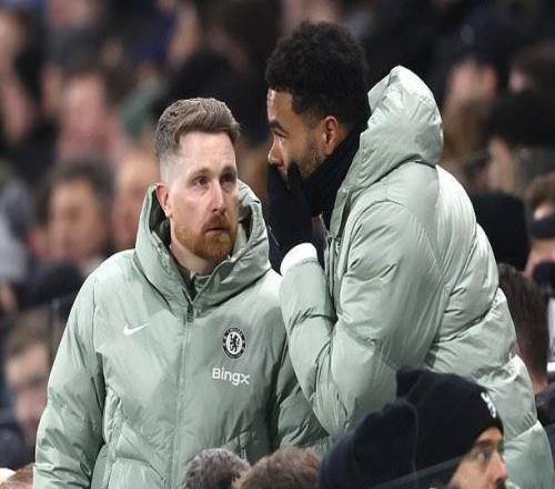 邮报：罗塞尼尔邀请麦克法兰加入切尔西一线队教练组