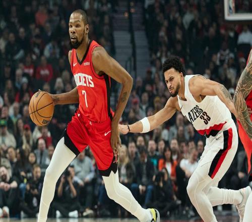 火箭官方直呼心碎！KD丢绝杀+伊森补篮绝杀超时队记道出惜败缘由