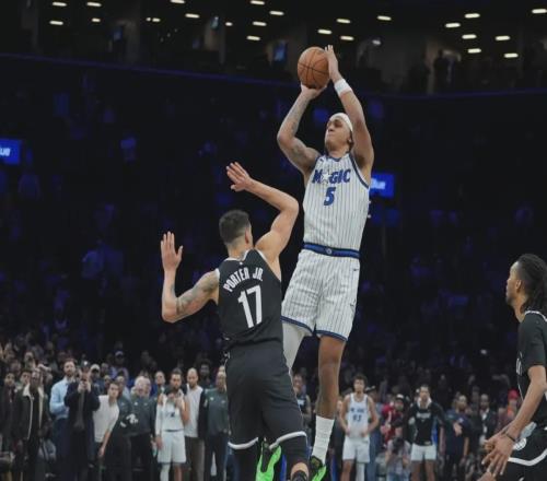 2.1秒反绝杀！极限压哨三分！NBA状元自我救赎