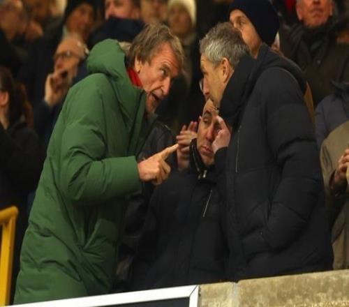 阿莫林间接为阿什沃思平反，曼联症结全在拉爵