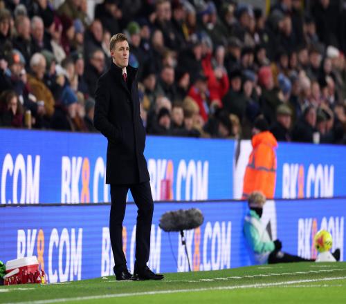 DNA+临时临时主帅的buff加持了谢什科，但没能加持曼联