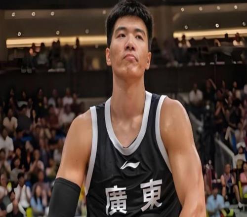 6中6砍13+5打出赛季最强一战！广东强援渐回暖粤媒：他心气很高