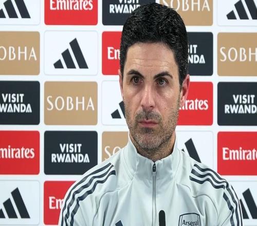 塔帅：有厄德高在球队就是不一样我对埃泽非常有信心