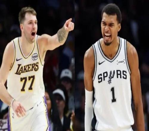 打破心魔，文班亚马NBA生涯首次在与东契奇的交手中取胜