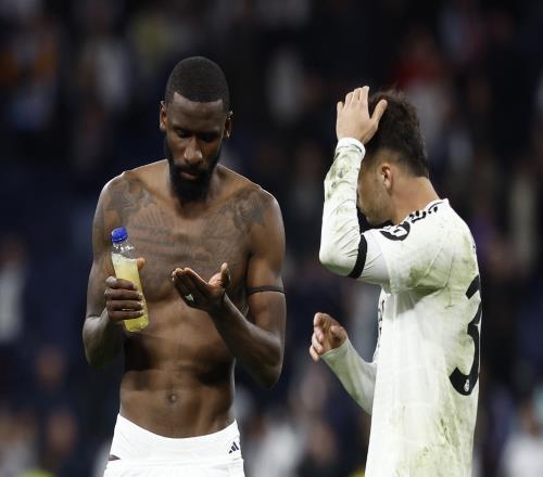 马卡消息吕迪格或将缺席决赛罗德里戈与阿森西奥待查结果静候佳音_西甲直播