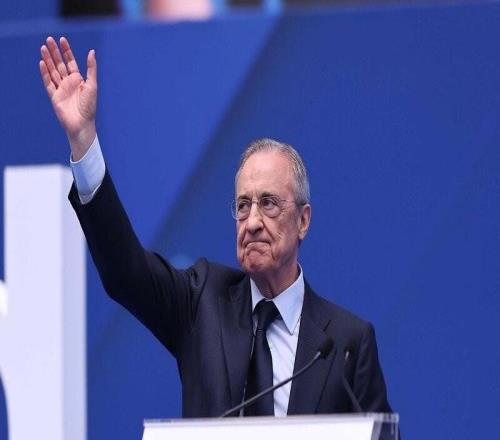 督战，记者：弗洛伦蒂诺将现场观看皇马对巴萨的西超杯决赛