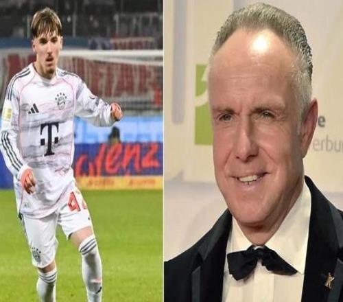 小鲁梅尼格:如果卡尔延续赛季上半程表现,就应该入选德国队