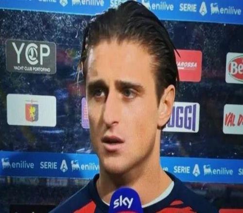 科隆博丨对米兰进球绝不可能庆祝