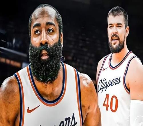 一次复出，把自己打没了快船又动手