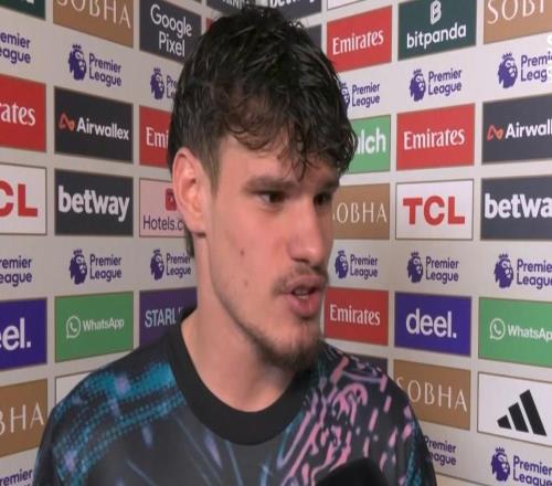 凯尔凯兹：不想评论马丁内利的行为，我想大家都看到了