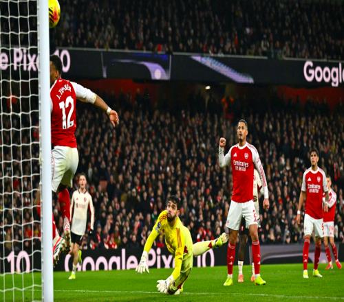 下半场2次射门!英超巅峰对决:13.1亿豪门5连胜终结送对手3连平