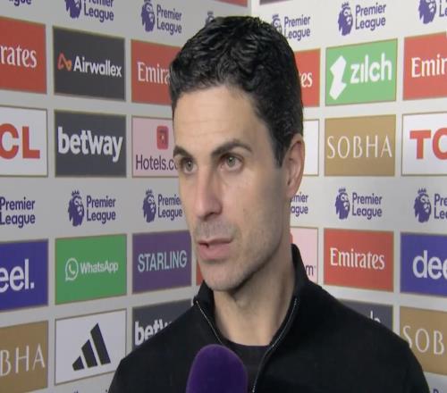 塔帅：没被射正这一点是积极的，但有点遗憾没赢下比赛