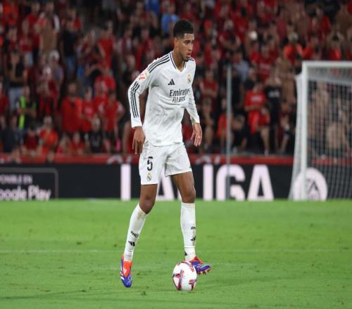 攻防一体！皇马全场被动仍成功复仇死敌贝林燃尽一战丢惨败黑锅