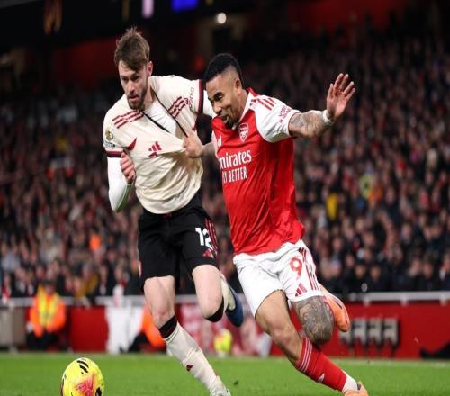 体坛联播阿森纳0比0利物浦，皇马力克马竞晋级西超杯决赛