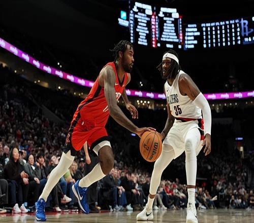 确实是倾尽了全力，但火箭锋线新星最近也真是有些上头了