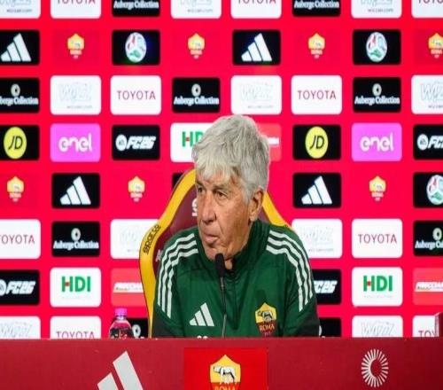 加斯佩里尼：韦斯利今天还无法参训，他的流感症状比较严重