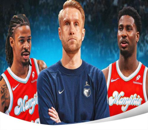 交易截止日前放大招！灰熊为双核心新增战术变化，冲击季后赛