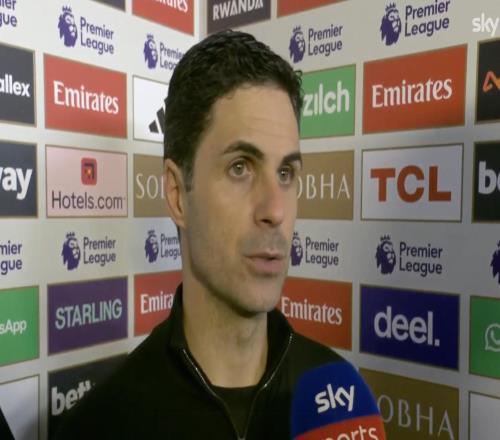 塔帅：马丁内利可能不知道情况，他没伤害布拉德利的意图