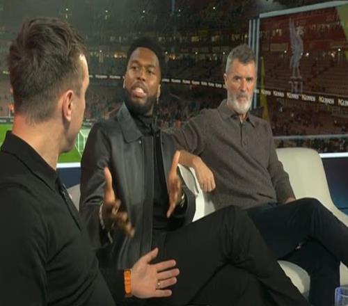 斯图里奇：客观因素影响了红军成绩内维尔：他们就是松懈了