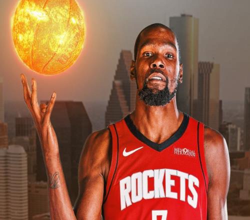 升历史第7！杜兰特NBA总分超越张伯伦下一位追赶诺天王