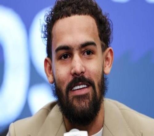 杨谈加盟奇才：这是一个让我兴奋的地方我有机会做自己