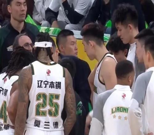 极为高效！辽篮内线大将梦回巅峰杨鸣需要这样的他