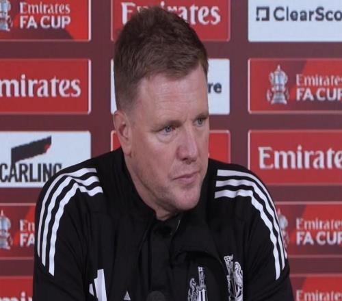 埃迪豪：我认为舍尔是韧带受伤冬窗1月底前可能有进有出