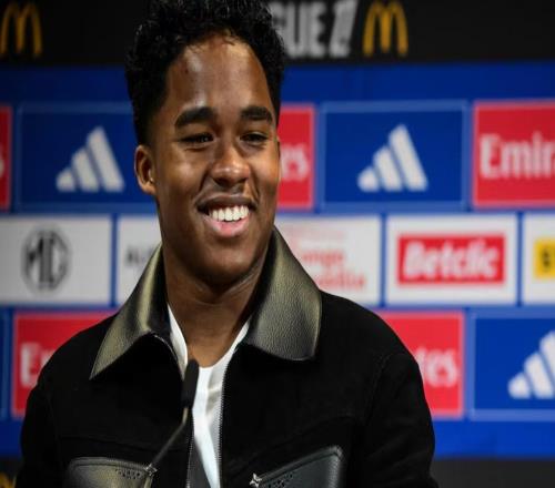 恩德里克:安切洛蒂与阿隆索都建议我踢更多的比赛,这很重要