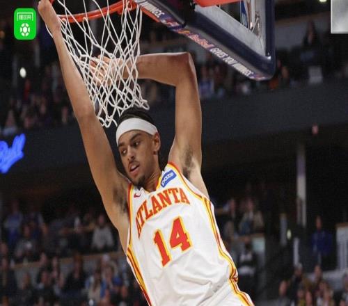 老鹰11087大胜掘金，杰伦约翰逊29+9+6