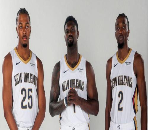 都不卖了！鹈鹕已向其他球队明确表态：无意交易锡安墨菲等五人