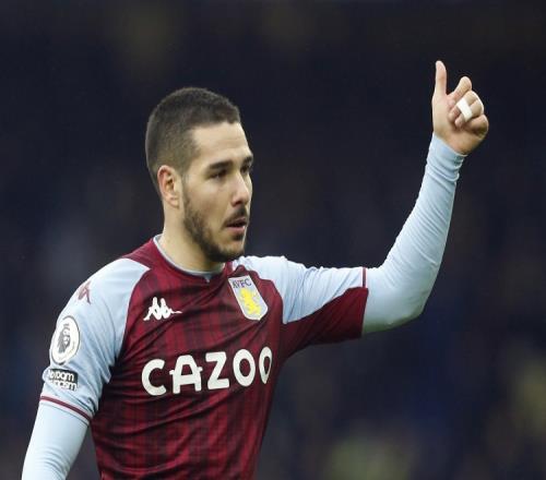 埃梅里自我安慰：维拉本该轻松拿下比赛，布恩迪亚的存在就是个笑话_英超直播