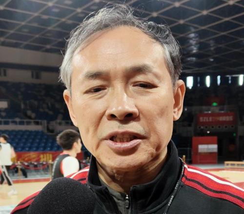 许利民展望深圳！希望从失败中跳出来，回应周琦时间，赞贝利防守