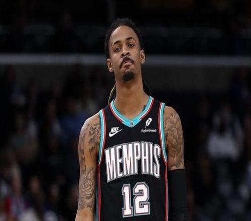 曝灰熊正考虑重建在莫兰特的潜在交易中寻求年轻球员及选秀权