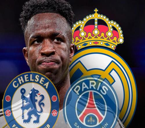 维尼修斯手握两家豪门邀约，与其留下不如换队重启