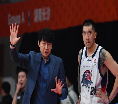 邱彪解禁！不是冤家不聚头，山东高速今晚再战南京同曦