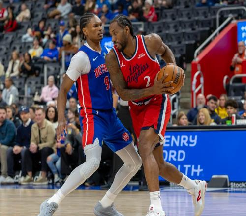 继续北伐+展示容错，小卡带队轰出12比0，哈登完成终极救赎